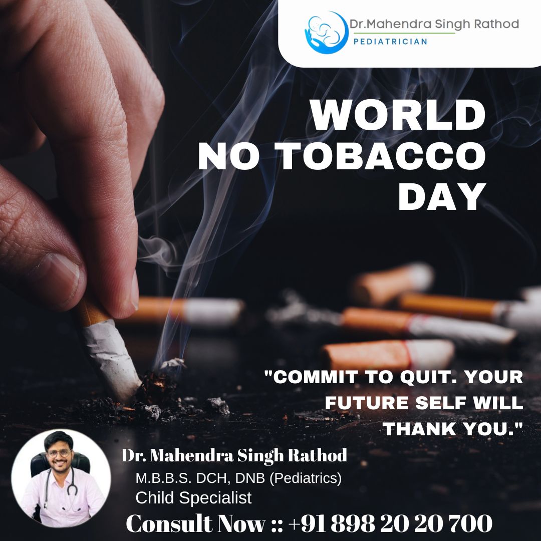 World No Tobacco Day